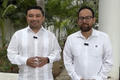 Luis Herrera y Antonio Uribe