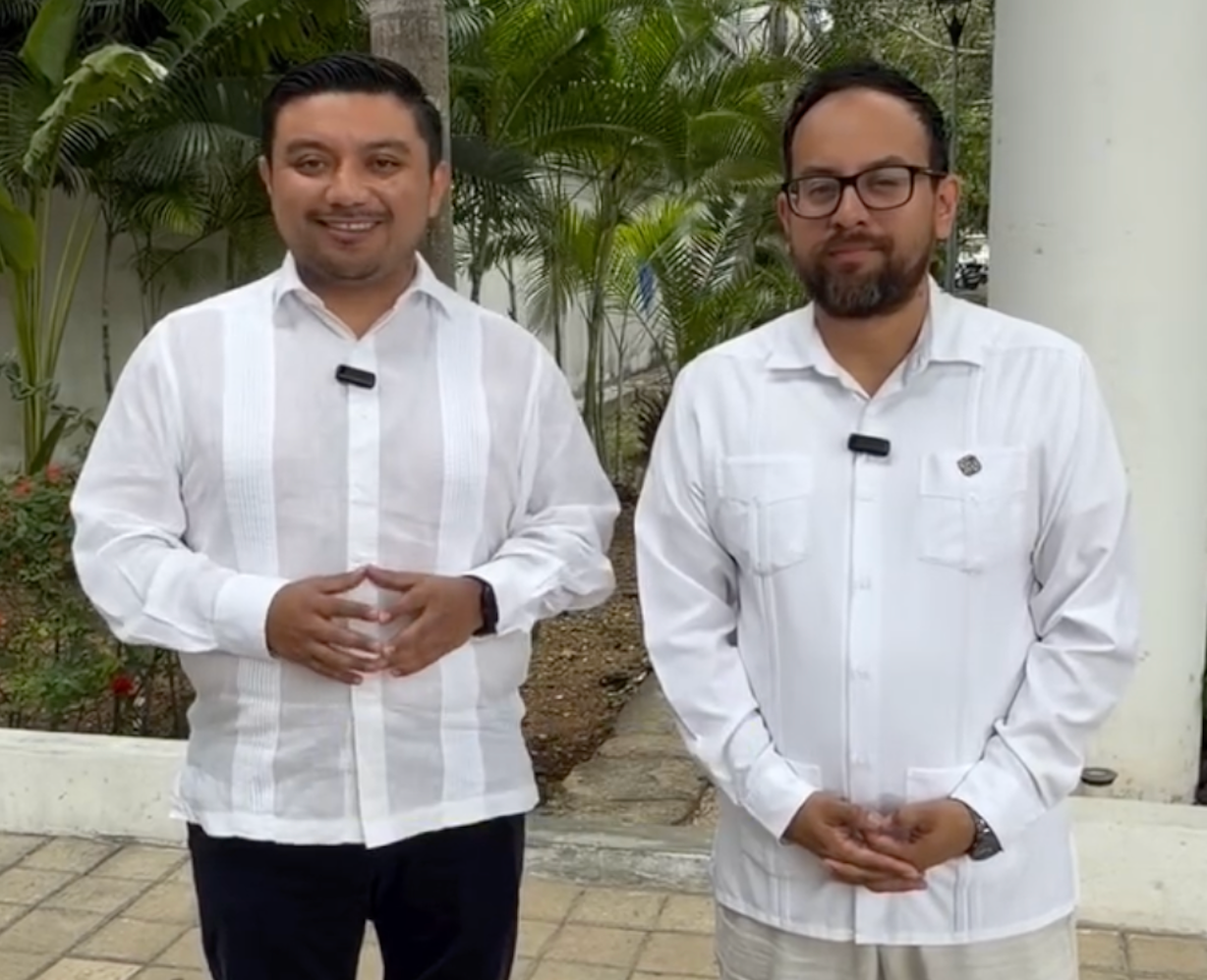 Luis Herrera y Antonio Uribe