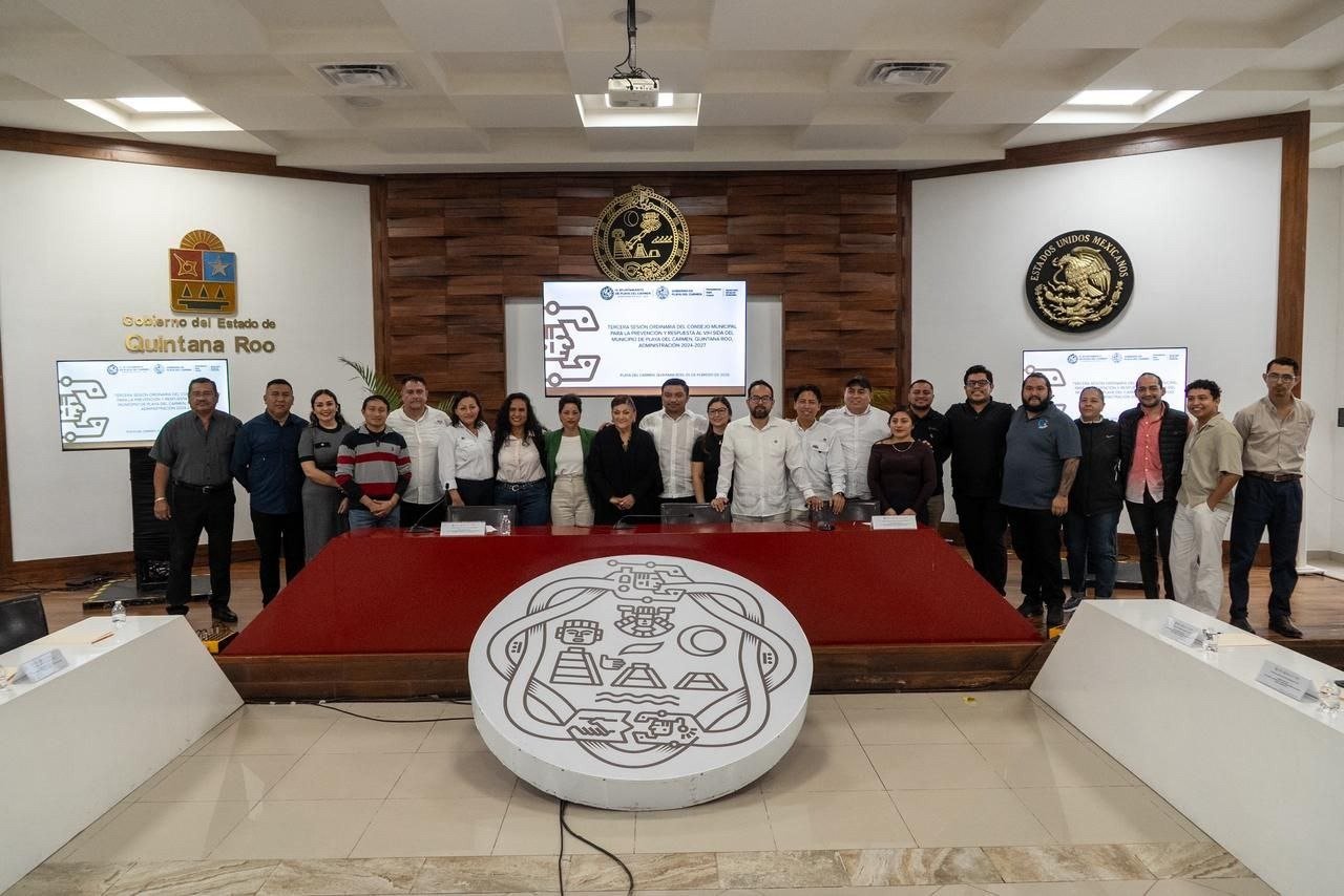 Consejo Municipal de Salud de Playa del Carmen