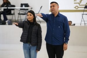 Toma de protesta como nuevos consejeros del Consejo Municipal de Salud de Playa del Carmen