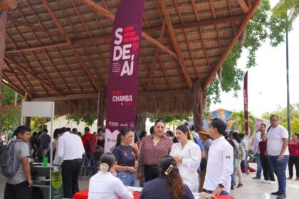 Feria del Empleo en Playa del Carmen ofrecerá más de 350 vacantes