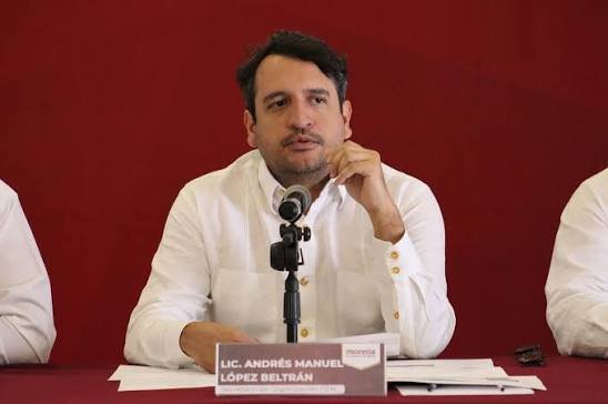 Estados Unidos cancela visa a Andrés Manuel López Beltrán; envía carta a Trump