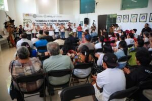 Playa del Carmen aporta propuestas a Ley de Derechos de Pueblos Indígenas y Afromexicanos