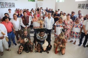 Playa del Carmen aporta propuestas a Ley de Derechos de Pueblos Indígenas y Afromexicanos