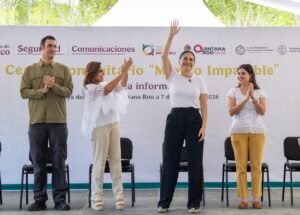 México Imparable en Playa del Carmen