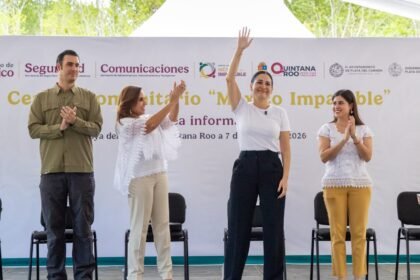 México Imparable en Playa del Carmen