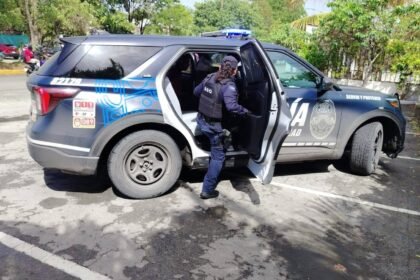 Detienen a presunto ladrón de cable eléctrico en Real Ibiza, Playa del Carmen