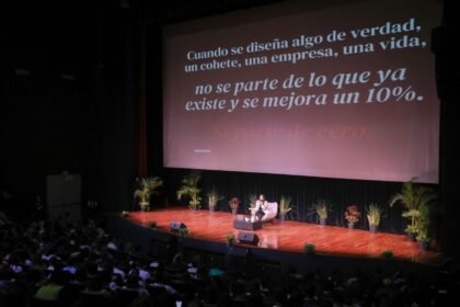 Playa del Carmen impulsa emprendimiento juvenil con foro para más de 650 jóvenes