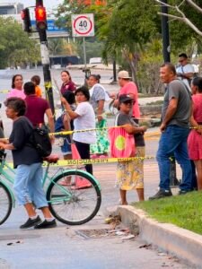 FALLO CFE-VECINOS ENOJADOS