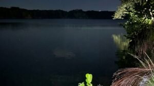 laguna ABC donde muere ahogado