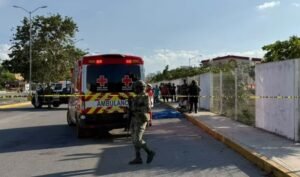 muere motociclista