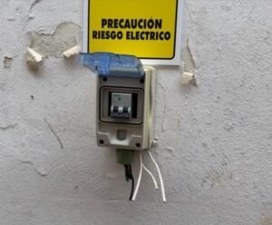 la, escuela robada