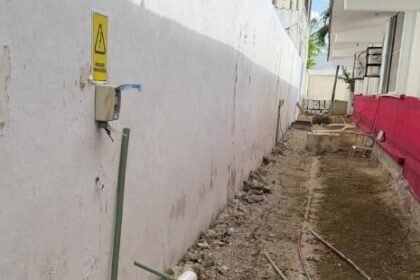 la, escuela