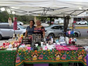 a jornada incluyó actividades culturales y presentaciones artísticas.