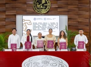 Playa del Carmen hoy tiene rumbo. Tiene un plan, afirma Estefanía Mercado