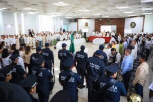 Hay rumbo afirma Estefanía Mercado