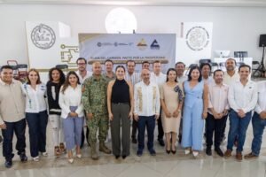 El acuerdo incorpora a Playa del Carmen a la Plataforma Nacional de Establecimientos Mercantiles y a la Ventanilla Digital Nacional de Inversiones