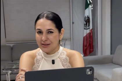 Estefanía Mercado fortalece estrategia de paz en Playa del Carmen