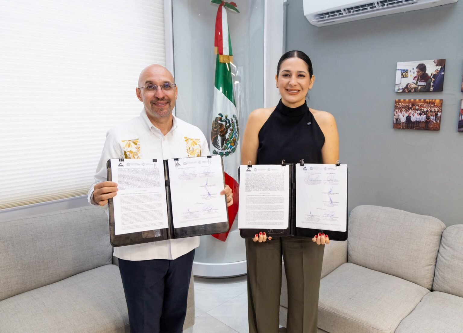 La Alcaldesa destacó también los resultados del Pase Playense, que suma 262 empresas y más de 10 mil tarjetas activas, fortaleciendo el consumo y la economía local.