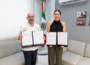 La Alcaldesa destacó también los resultados del Pase Playense, que suma 262 empresas y más de 10 mil tarjetas activas, fortaleciendo el consumo y la economía local.