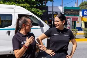 El Gobierno de Estefanía Mercado reafirma su compromiso de recuperar el corazón de Playa del Carmen 