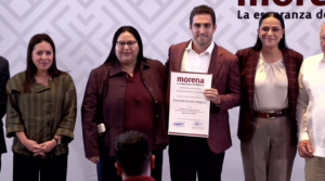 Gino Segura gana interna de Morena rumbo a gubernatura de Quintana Roo 2027