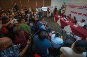 Consolidar el trabajo territorial, afirma Gino Segura
