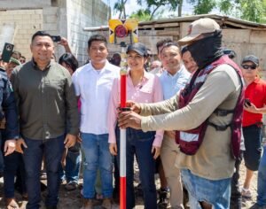 Inicia la regularización de la Colonia San Judas Tadeo