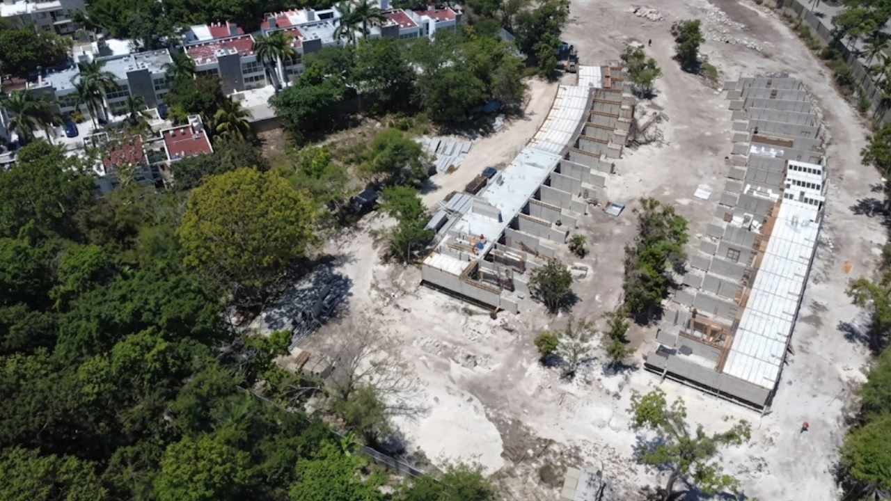 playacar fase II