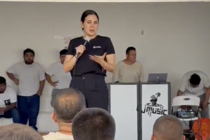 Impulsa Estefanía Mercado segundas oportunidades