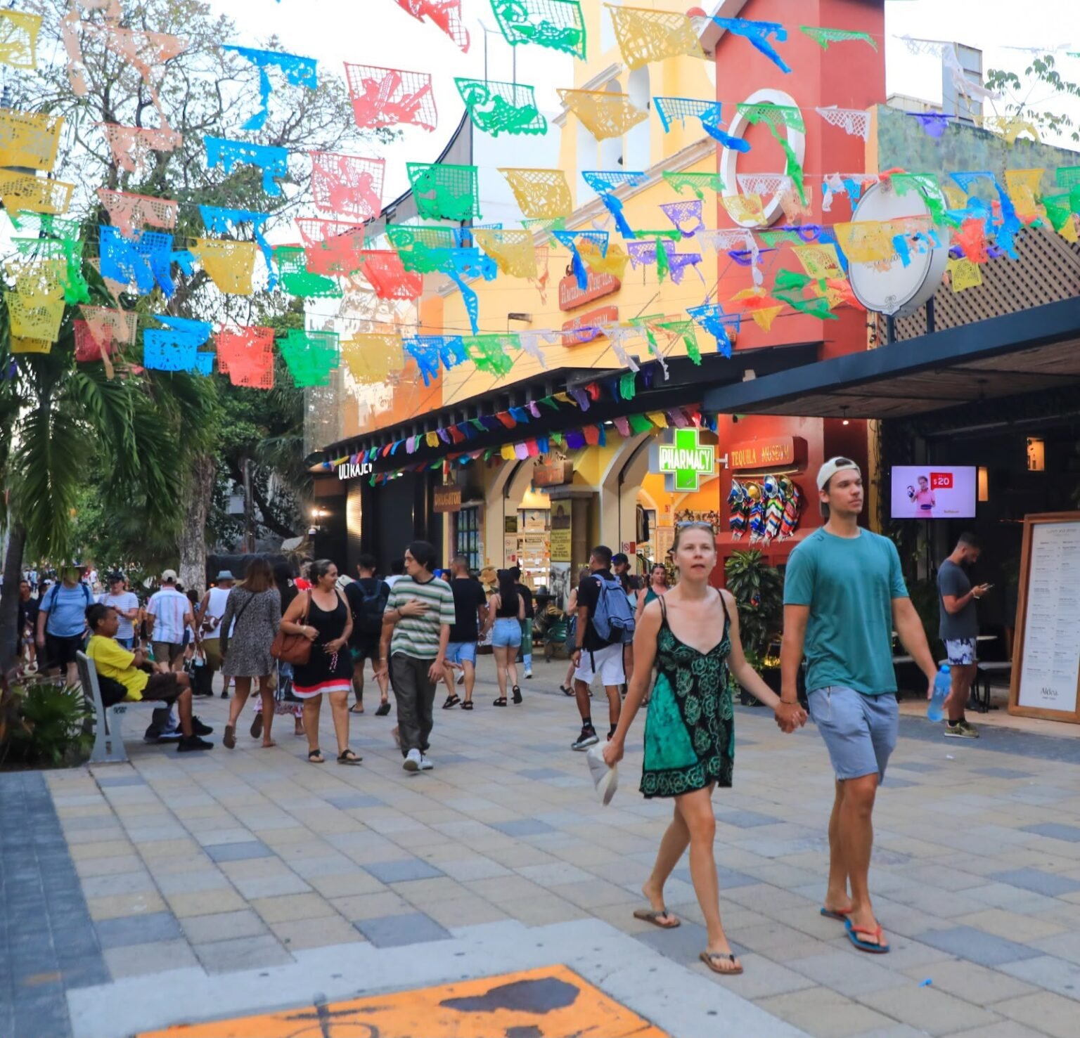 Descuentos fiscales en la Quinta de Playa del Carmen