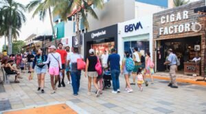 Descuentos municipales en la Quinta Avenida de Playa del Carmen