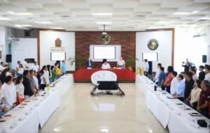 La actualización, responde al objetivo de alinear el PMD con los principales instrumentos de planeación nacional, y estatal.