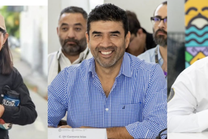 Morena tiene en la mira a Uri, Deyanira y Rusbel