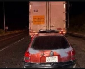 conductor con trailer
