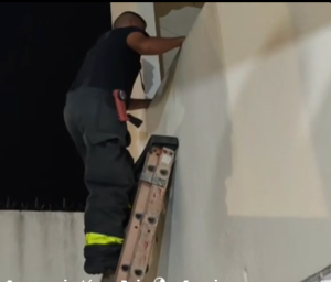 rescate a menor