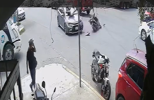 accidente nueva creacion