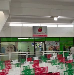 odontólogo