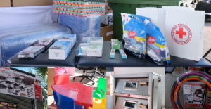 DONACIÓN DIF