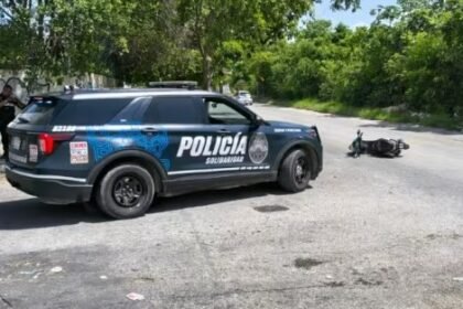 persecución en villas del sol