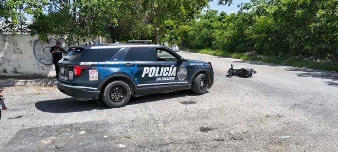 persecución en villas del sol