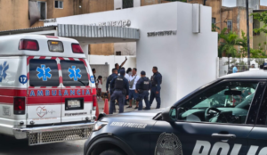evacuan escuela por gas