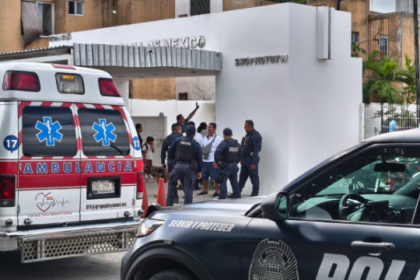 evacuan escuela por gas