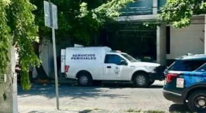extranjero canadiense fallece