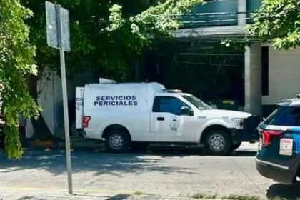 extranjero fallece