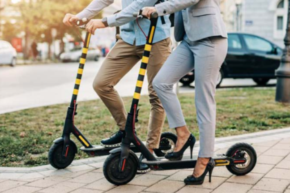 scooters