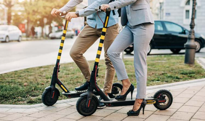 scooters