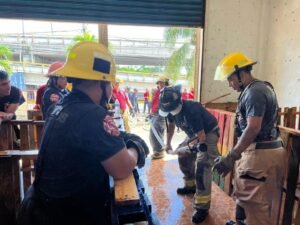bomberos