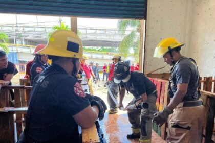 bomberos