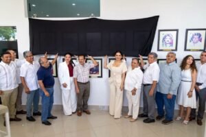 homenaje a delegados